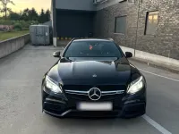 Gebraucht Mercedes C63S AMG 510 PS (375 kW) 2017 Schwarz Kombi