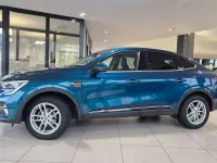 Gebraucht Renault Arkana Techno 140 PS (102 kW) 2023 Blau SUV