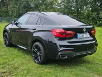 Gebraucht BMW X6 258 PS (189 kW) 2017 Schwarz SUV