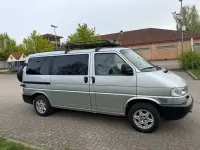 Gebraucht VW T4 116 PS (85 kW) 2001 Silber Van