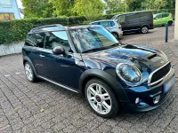 Gebraucht Mini Clubman 184 PS (135 kW) 2011 Blau Kombi