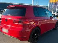 Gebraucht VW Golf VII GTD 170 PS (125 kW) 2012 Rot Limousine