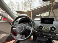 Gebraucht Audi A3 150 PS (110 kW) 2015 Rot Limousine