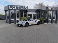 Neu Lotus Emira 405 PS (297 kW) 2026 Grau Coupé