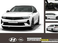 Neu Opel Astra 131 PS (96 kW) 2025 Arktis weiß Kombi