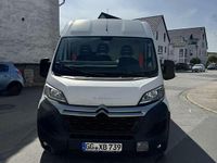 Gebraucht Citroën Jumper 131 PS (96 kW) 2020 Weiß Van / Kleinbus