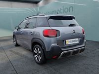 gebraucht Citroën C3 Aircross PureTech 110 EAT6 Shine Kamera PDC v+h SHZ HIFI