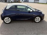 Second-hand Opel Adam 69 CP (50 kW) 2018 Albastru Hatchback
