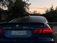 Gebraucht Alpina B3 520 PS (382 kW) 2008 Blau Coupé
