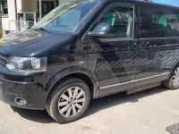 Usata VW T5 Beach 179 CV (131 kW) 2011 Nero Furgone