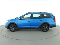 Gebraucht Dacia Logan MCV Celebration 90 PS (66 kW) 2018 Blau Kombi