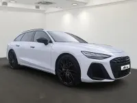 Neu Audi A6 Sport 204 PS (150 kW) 2025 Weiß Kombi