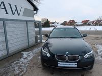 Gebraucht BMW 525 197 PS (144 kW) 2009 Grün Kombi