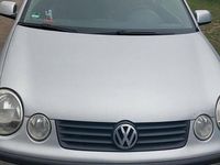 Gebraucht VW Polo 46 PS (33 kW) 2003 Grau Kleinwagen