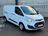Gebraucht Ford Transit Custom Trend 170 PS (125 kW) 2017 Weiß Van / Kleinbus