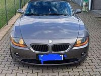 Gebraucht BMW Z4 170 PS (125 kW) 2004 Grau Cabrio
