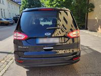 Gebraucht Ford Galaxy Titanium 165 PS (121 kW) 2020 Schwarz Van / Kleinbus
