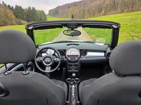 Gebraucht Mini Cooper S Cabriolet 184 PS (135 kW) 2011 Cabrio
