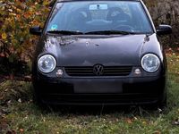 Brugt VW Lupo 60 HK (44 kW) 2003 Sort Hatchback