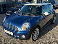 Second-hand Mini Cooper Coupé 120 CP (88 kW) 2007 Albastru Coupe