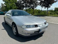 Gebraucht Honda Prelude 1999 Silber Coupé
