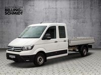 Gebraucht VW Crafter Trendline 177 PS (130 kW) 2018 Candyweiß Van