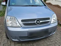 Gebraucht Opel Meriva 101 PS (74 kW) 2004 Andere farben Van / Kleinbus