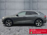 gebraucht Audi Q8 50 TDI QU 3xS-LINE MATRIX+NAVI+B&O+VC+AIR+AHK