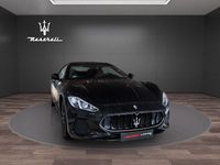 Gebraucht Maserati GranCabrio 460 PS (338 kW) 2018 Nero Cabrio