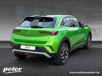 Gebraucht Opel Mokka-e Elegance 100 kW (136 PS) 2022 Grün SUV