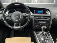 Gebraucht Audi A5 Sportback Proline 204 PS (150 kW) 2012 Schwarz Kleinwagen
