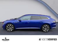 Gebraucht VW Arteon R-line 200 PS (147 kW) 2023 Lapiz blue metallic Kombi