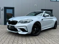 Gebraucht BMW M2 Competition Edition 411 PS (302 kW) 2019 Silber Coupé