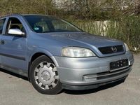 Gebraucht Opel Astra 84 PS (61 kW) 2002 Limousine