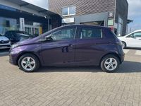 Gebraucht Renault Zoe Life 50 kW (69 PS) 2021 Violett Kleinwagen
