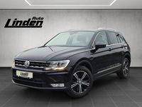Gebraucht VW Tiguan Sound 179 PS (131 kW) 2017 Schwarz SUV