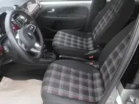 Gebraucht VW up! GTI 116 PS (85 kW) 2020 Silber Kleinwagen