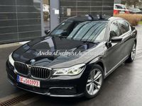 Second-hand BMW 730 Performance 265 CP (194 kW) 2017 Negru Berlinǎ