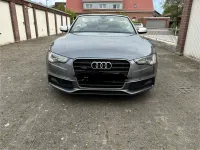 Usata Audi A5 Cabriolet S-Line 245 CV (180 kW) 2013 Grigio Cabrio