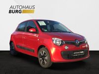 gebraucht Renault Twingo Dynamique*Klima*Bluetooth*2.Hand*S-Heft*