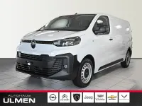 Neu Citroën e-Jumpy 100 kW (136 PS) 2025 Weiß Van / Kleinbus