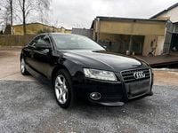 Gebraucht Audi A5 170 PS (125 kW) 2011 Schwarz Coupé