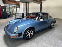 Gebraucht Porsche 911 150 PS (110 kW) 1974 Blau Cabrio