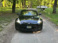 Gebraucht Nissan 370Z 330 PS (242 kW) 2010 Schwarz