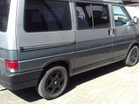 Second-hand VW T4 110 CP (80 kW) 1993 Gri Van