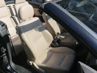 Gebraucht Opel Astra 146 PS (107 kW) 2005 Schwarz Cabrio