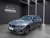 Gebraucht BMW 318 Shadowline 156 PS (114 kW) 2024 Grau Limousine