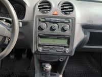 gebraucht VW Caddy Life 1.6 5-Sitzer tüv neu Inspektion neu