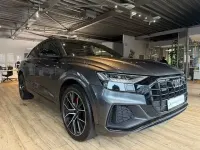 Gebraucht Audi Q8 S-Line 345 PS (253 kW) 2019 Grau SUV
