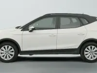 Gebraucht Seat Arona Business 110 PS (80 kW) 2024 (blanc candy toit noir) SUV